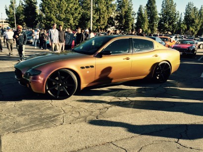 supercar sunday x savini 2015