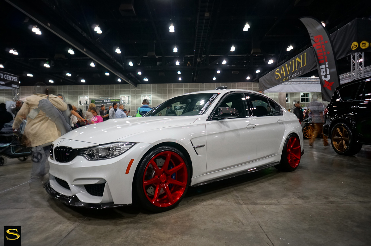 2015 DUB Show Tour Los Angeles | Savini Wheels