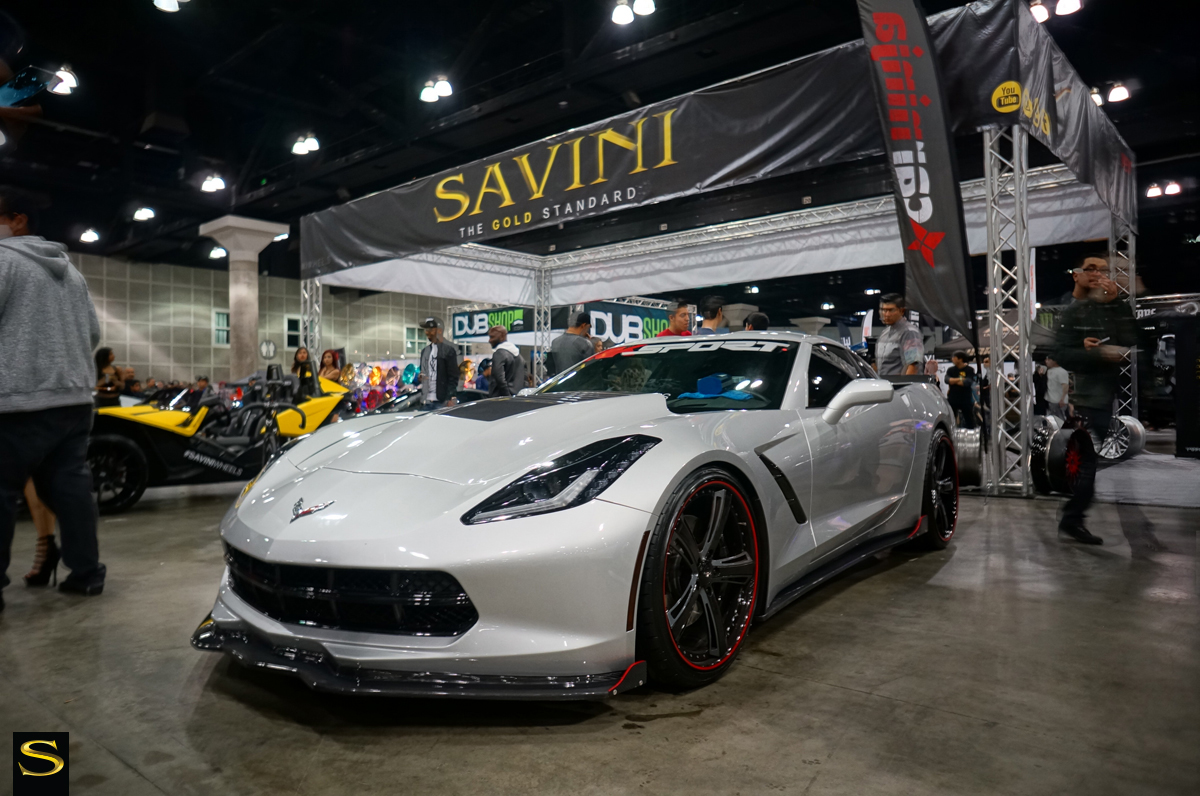 2015 DUB Show Tour Savini Wheels