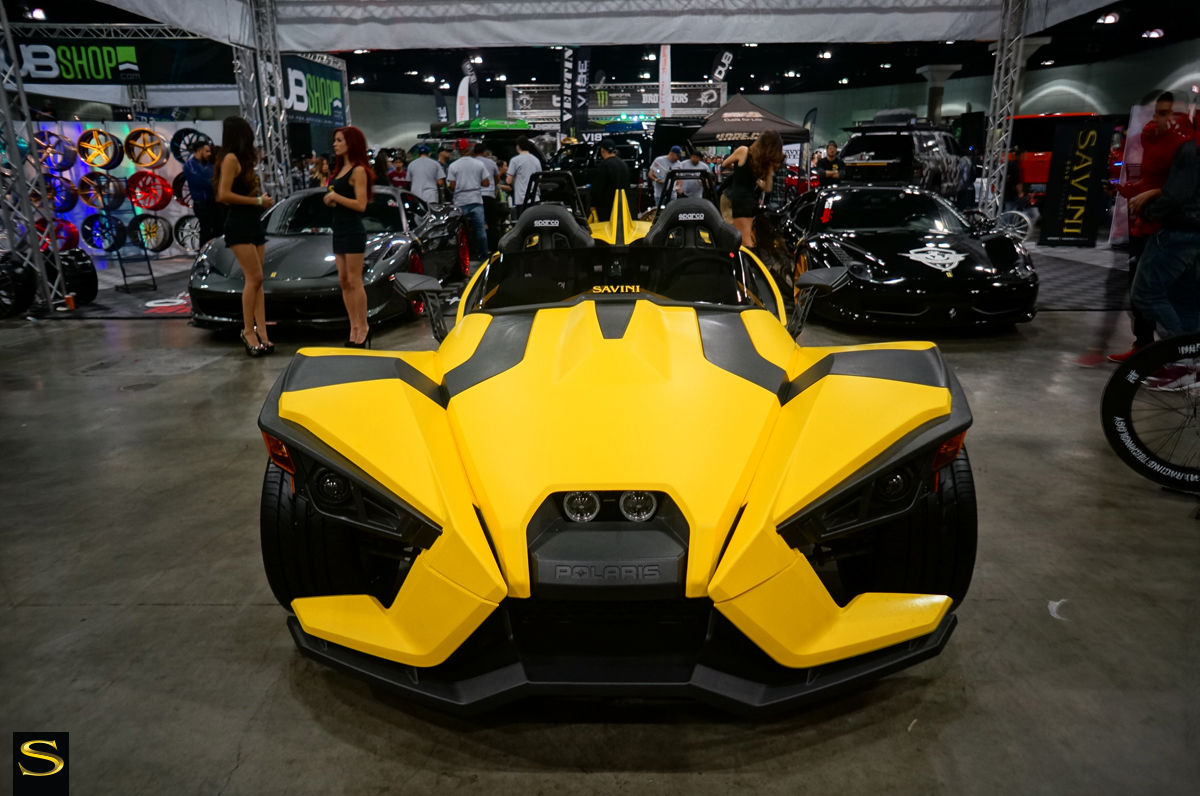 2015 DUB Show Tour Savini Wheels
