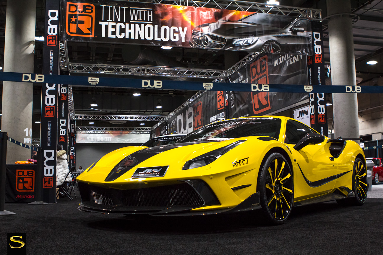 LA Auto Show 2017 | Savini Wheels