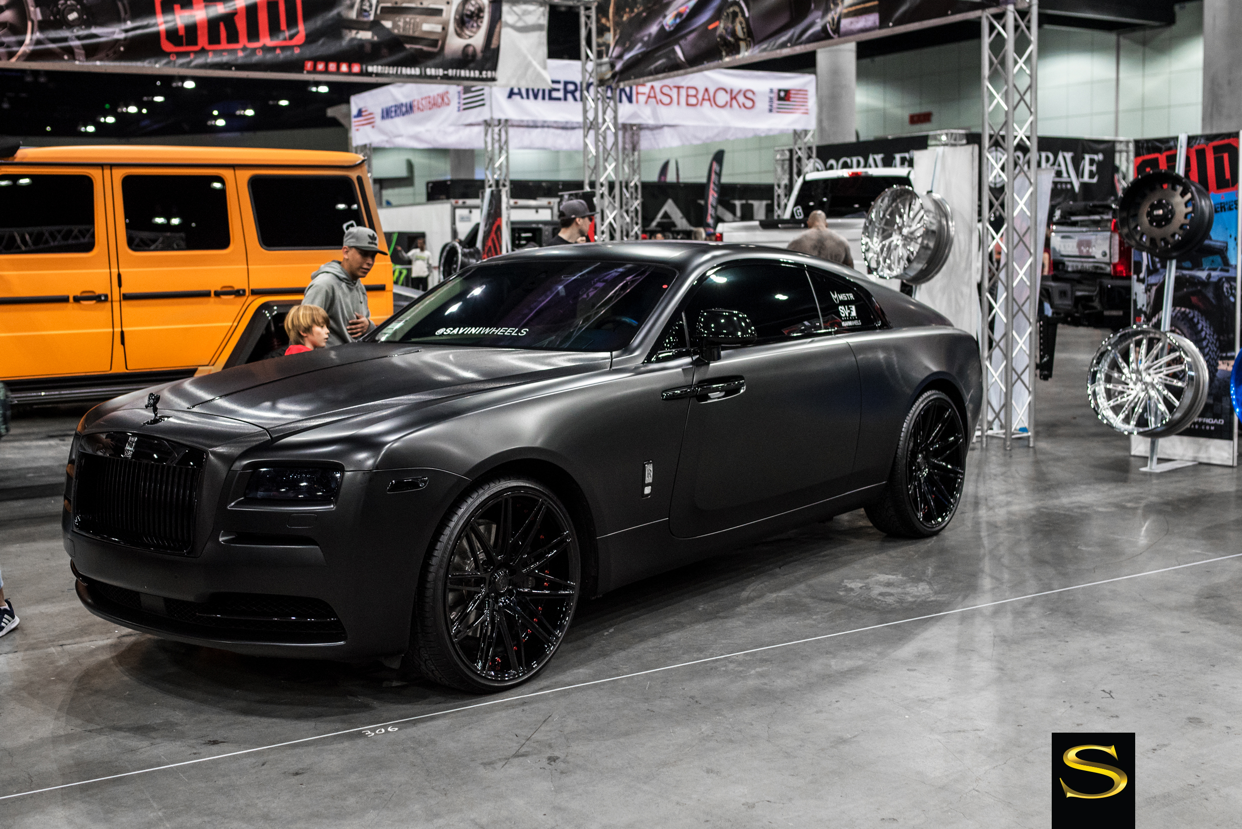 DUB Show Tour 2018 Los Angeles | Savini Wheels