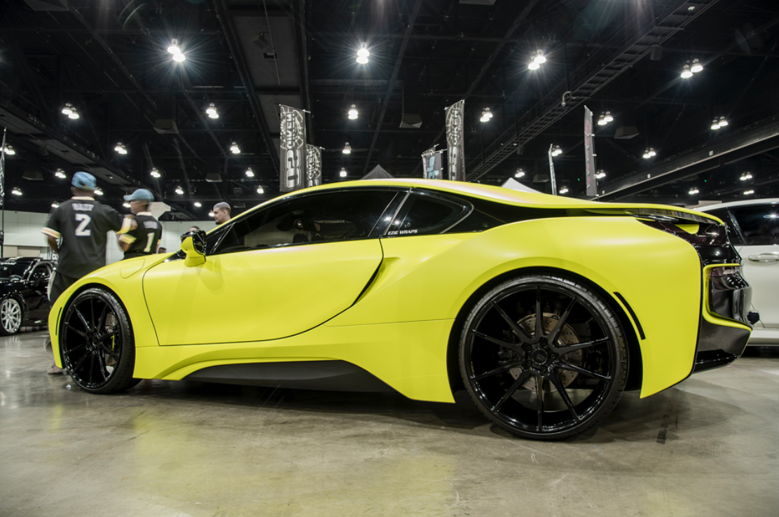 Wekfest LA 2018 | Savini Wheels