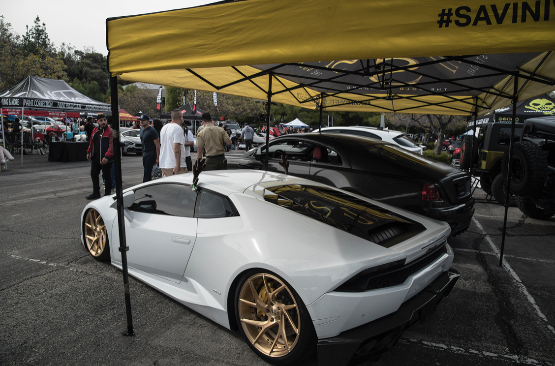 Purist Winter Drive Event 2018 | Savini Wheels