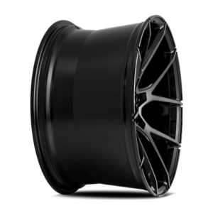 Gloss Black DDT Deep Concave