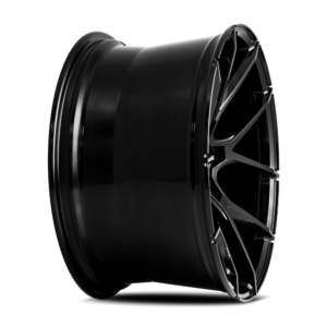 Gloss Black Deep Concave