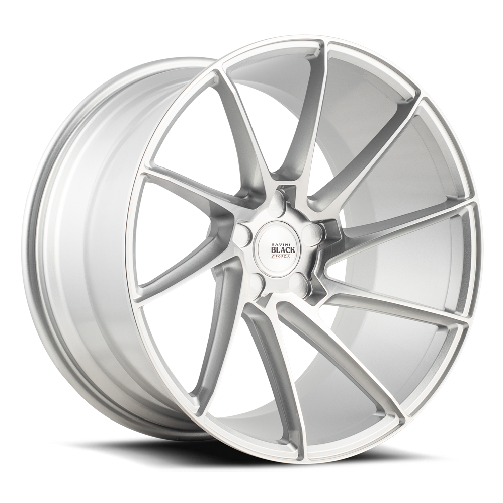 Brushed Silver