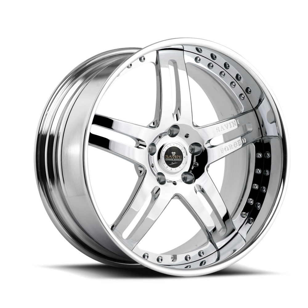 High Polish Chrome | Signature