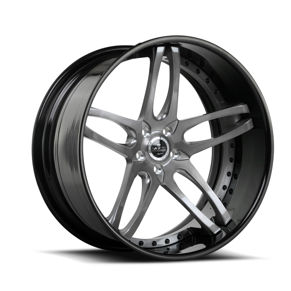 Brushed DDT Black | Xtreme Concave