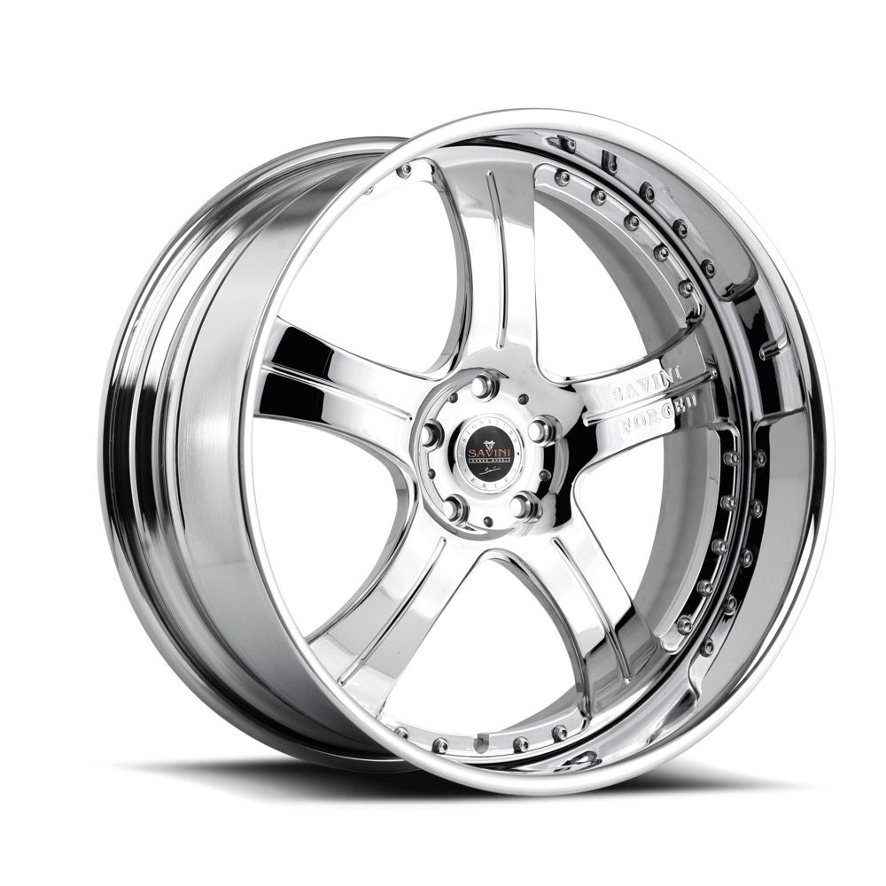 High Polish Chrome | Signature