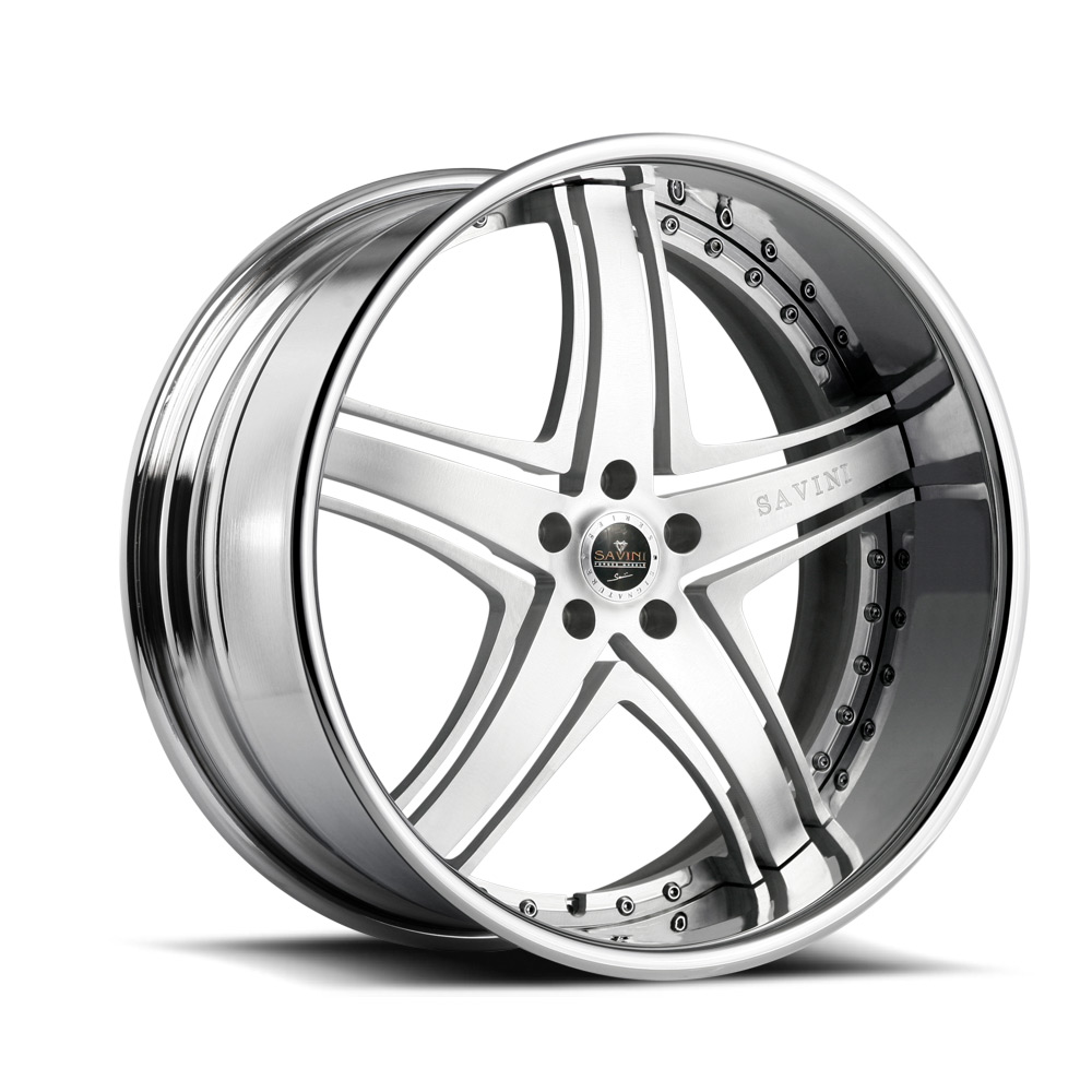 High Polish Chrome | Xtreme Lip Technology