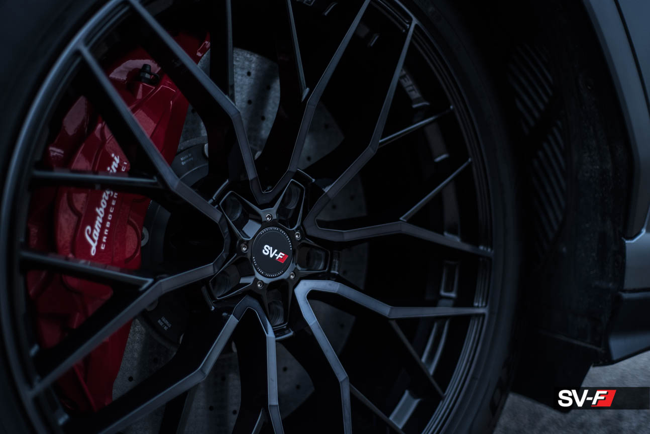 DDT | SV-F2 | Lamborghini Urus