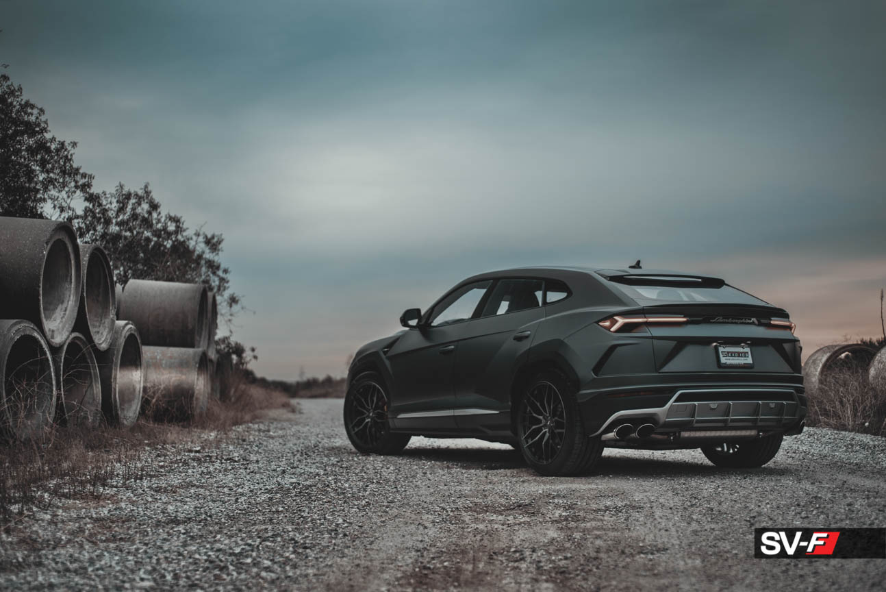 DDT | SV-F2 | Lamborghini Urus