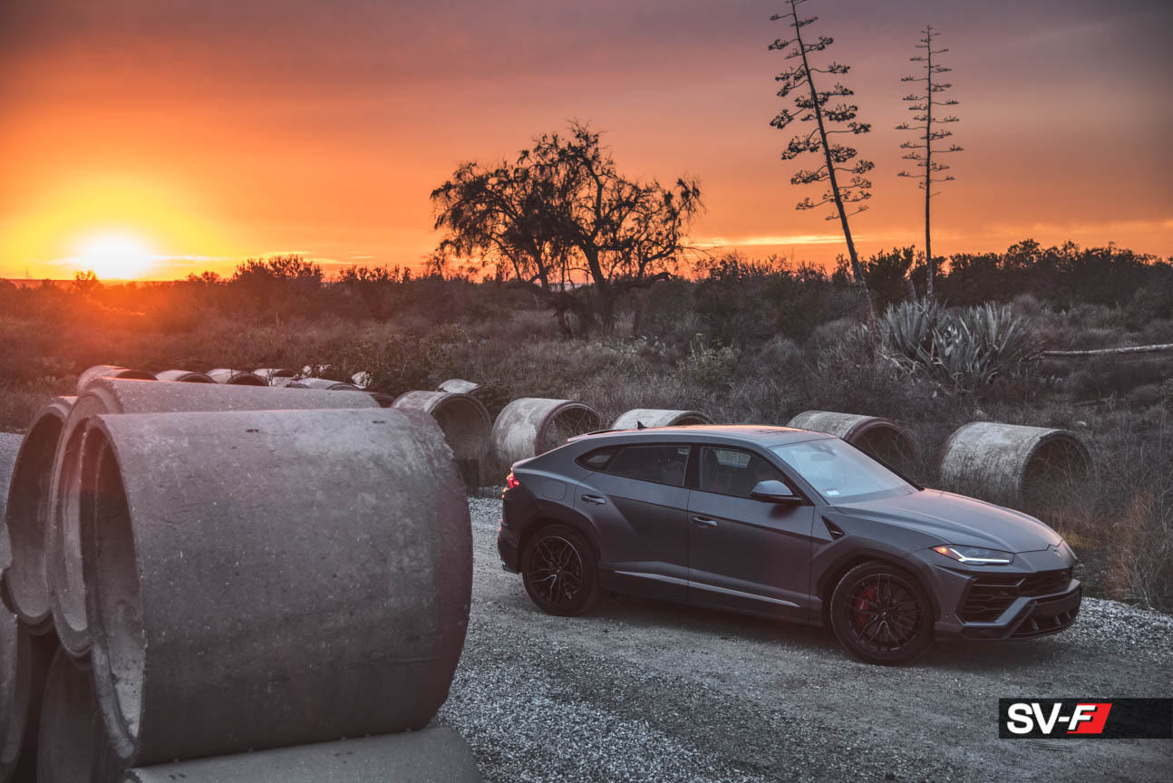 DDT | SV-F2 | Lamborghini Urus