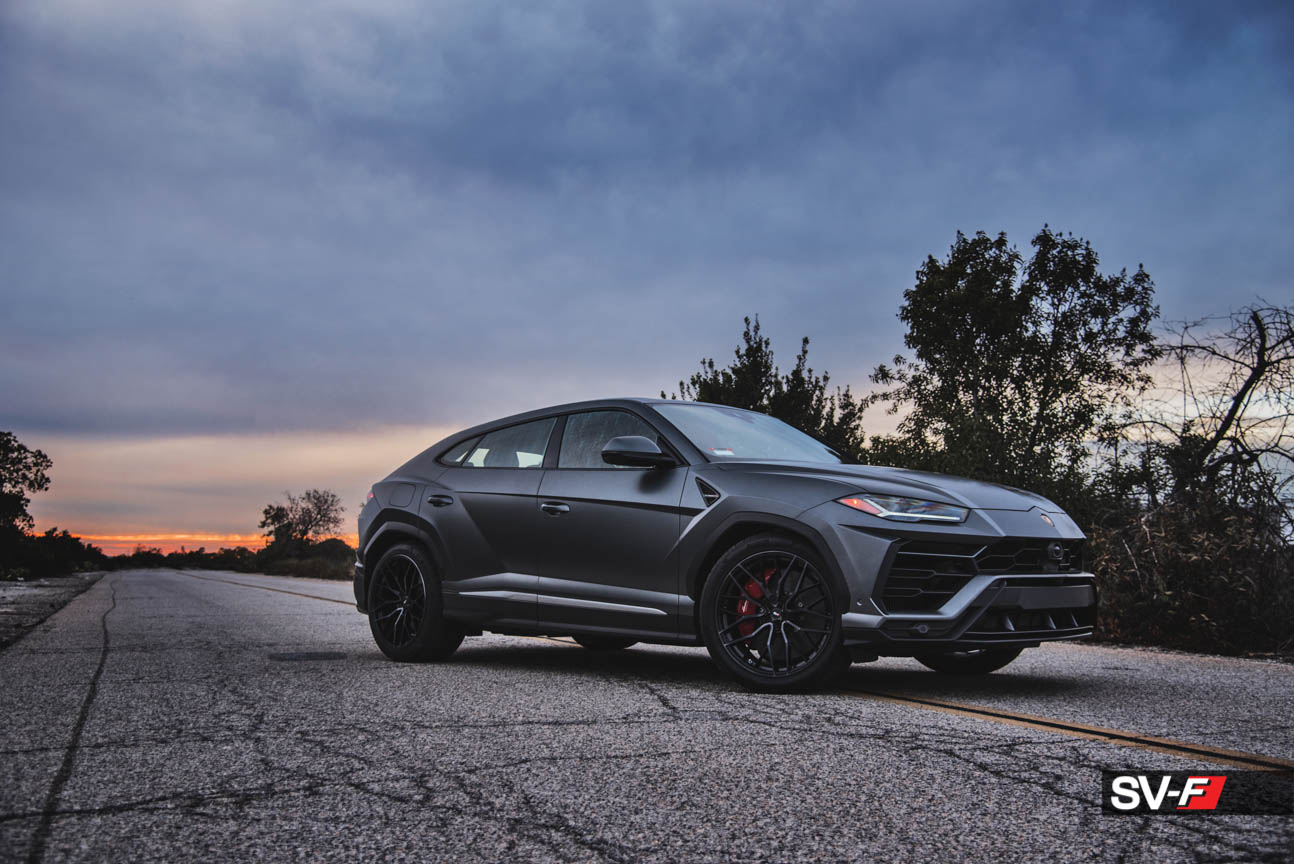 DDT | SV-F2 | Lamborghini Urus