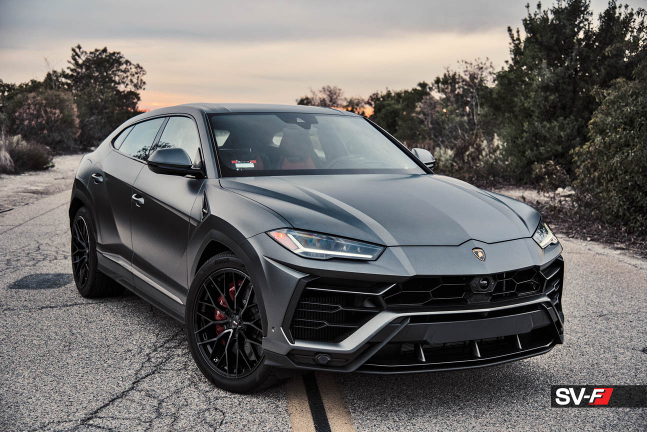 DDT | SV-F2 | Lamborghini Urus
