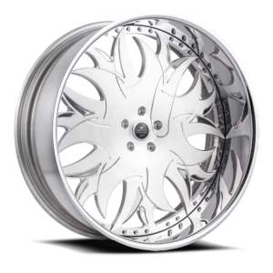 Savini Diamond Ancona Brushed with High Polish