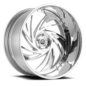 Savini Diamond Carpi Chrome