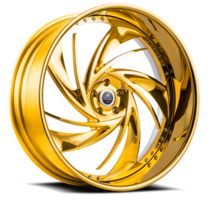 Savini Diamond Carpi Gold