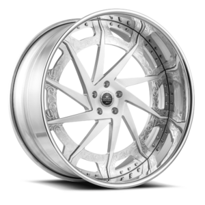 Savini Diamond Diamonte Brushed