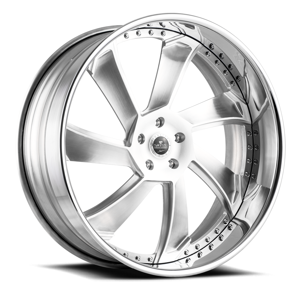 Savini Diamond Fano Brushed