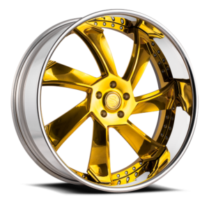 Savini Diamond Fano Gold