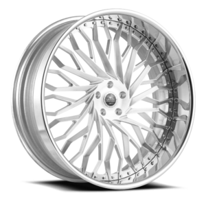 Savini Diamond Fantasia Brushed