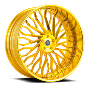 Savini Diamond Fantasia Gold
