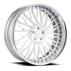 Savini Diamond Fantasia White