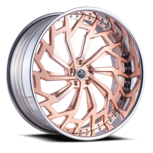 Savini Diamond Marche Rose Gold