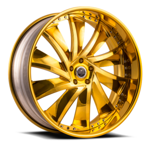 Savini Diamond Solaro Gold