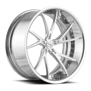 Savini Forged SV68XC brushed with high polish