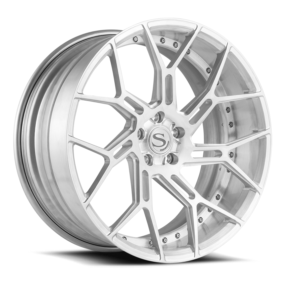 Savini Forged SV72D brushed