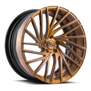 Savini-Forged-SV77D-brushed-bronze