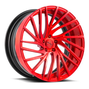 Savini-Forged-SV77D-brushed-red