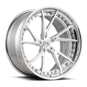 Savini Forged sv68-L brushed