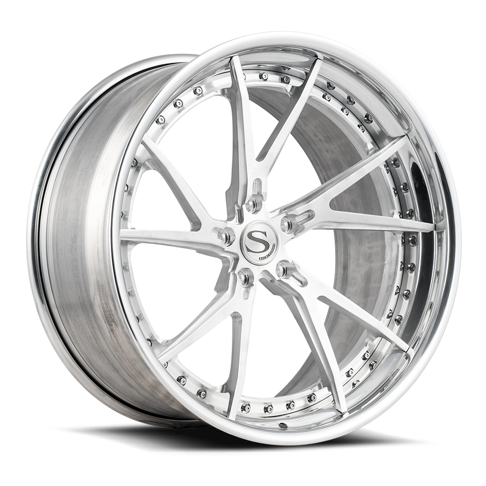 Savini Forged sv68-L brushed