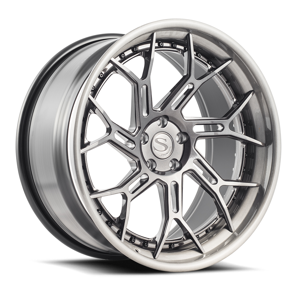 Savini Forged sv72-L double dark tint