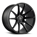 Matte Black