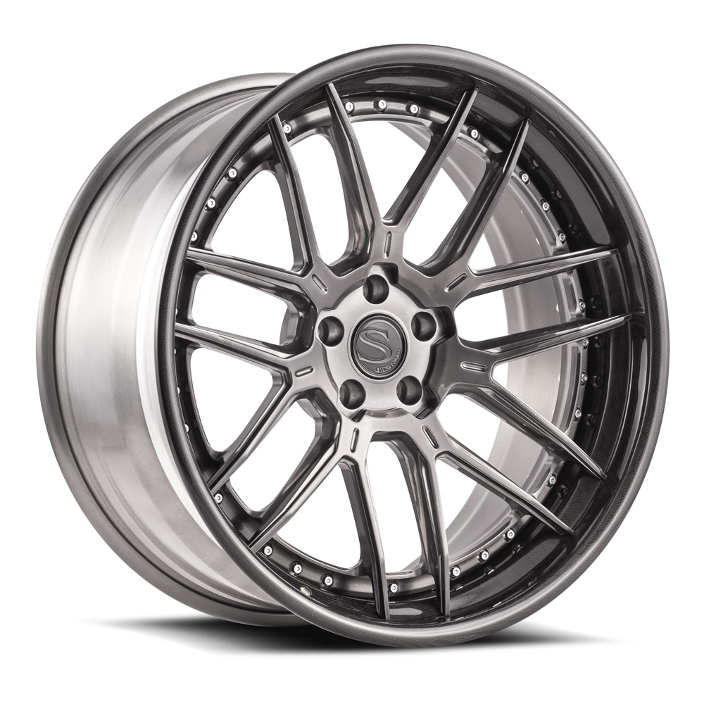 Brushed DDT | Step Lip Concave