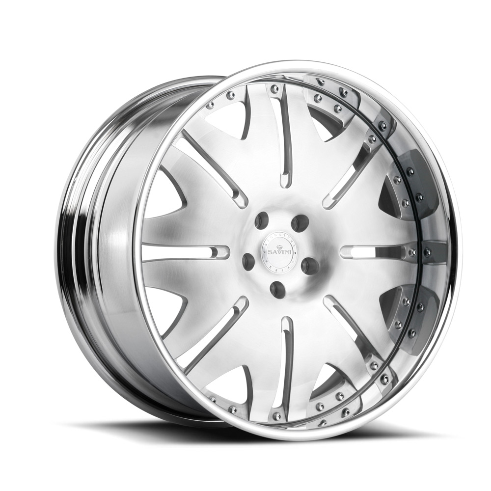 SV12 S - Savini Wheels