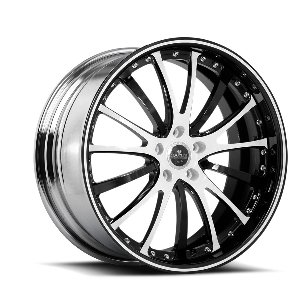 Black White | Signature