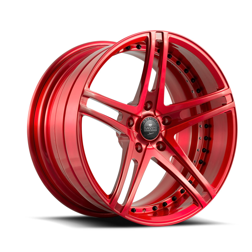 Red | Duoblock