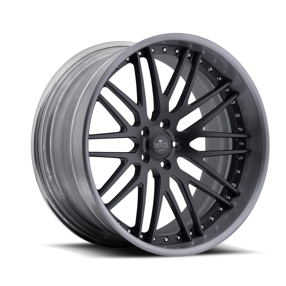 Matte Black Grey | Performance