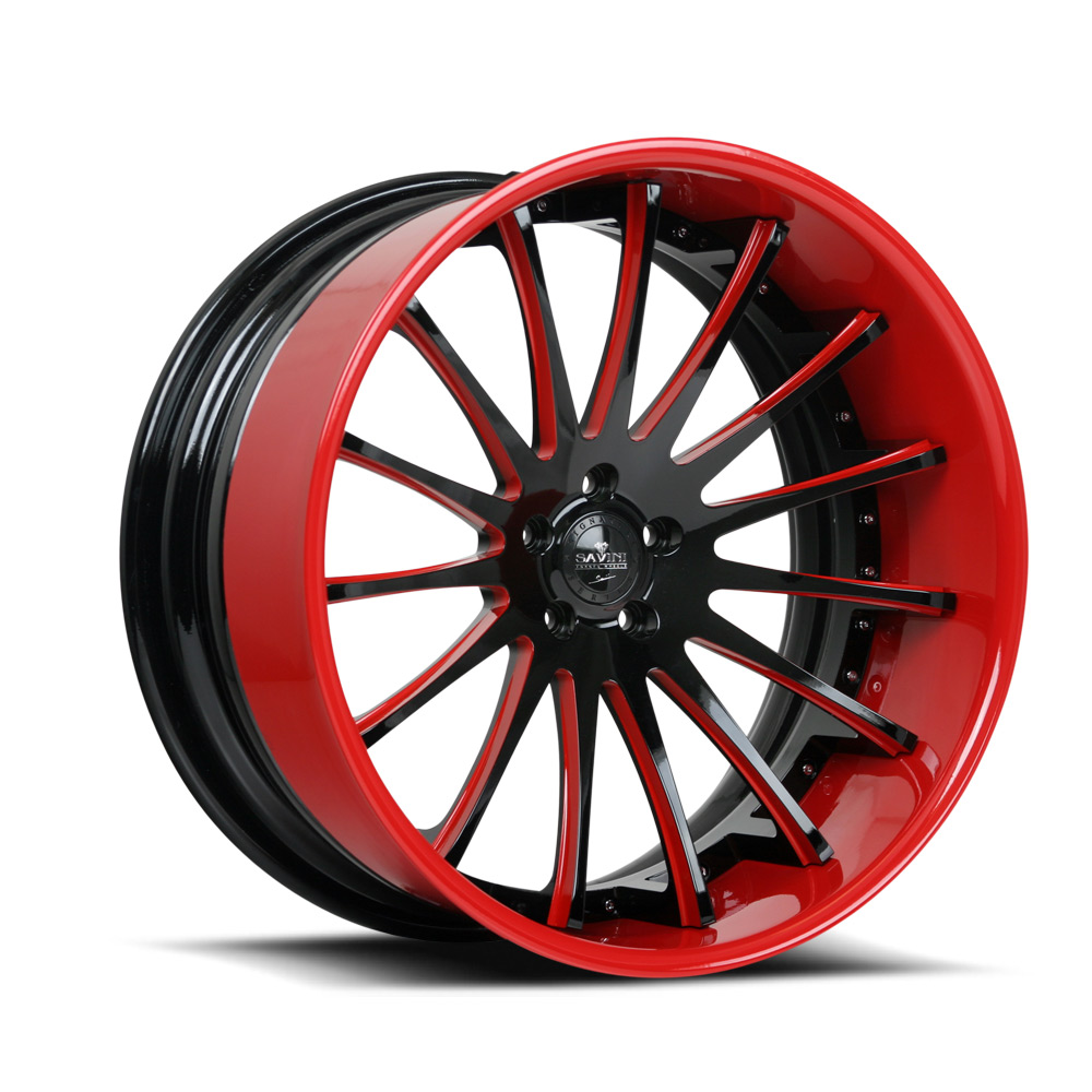 Black Red | Xtreme Concave