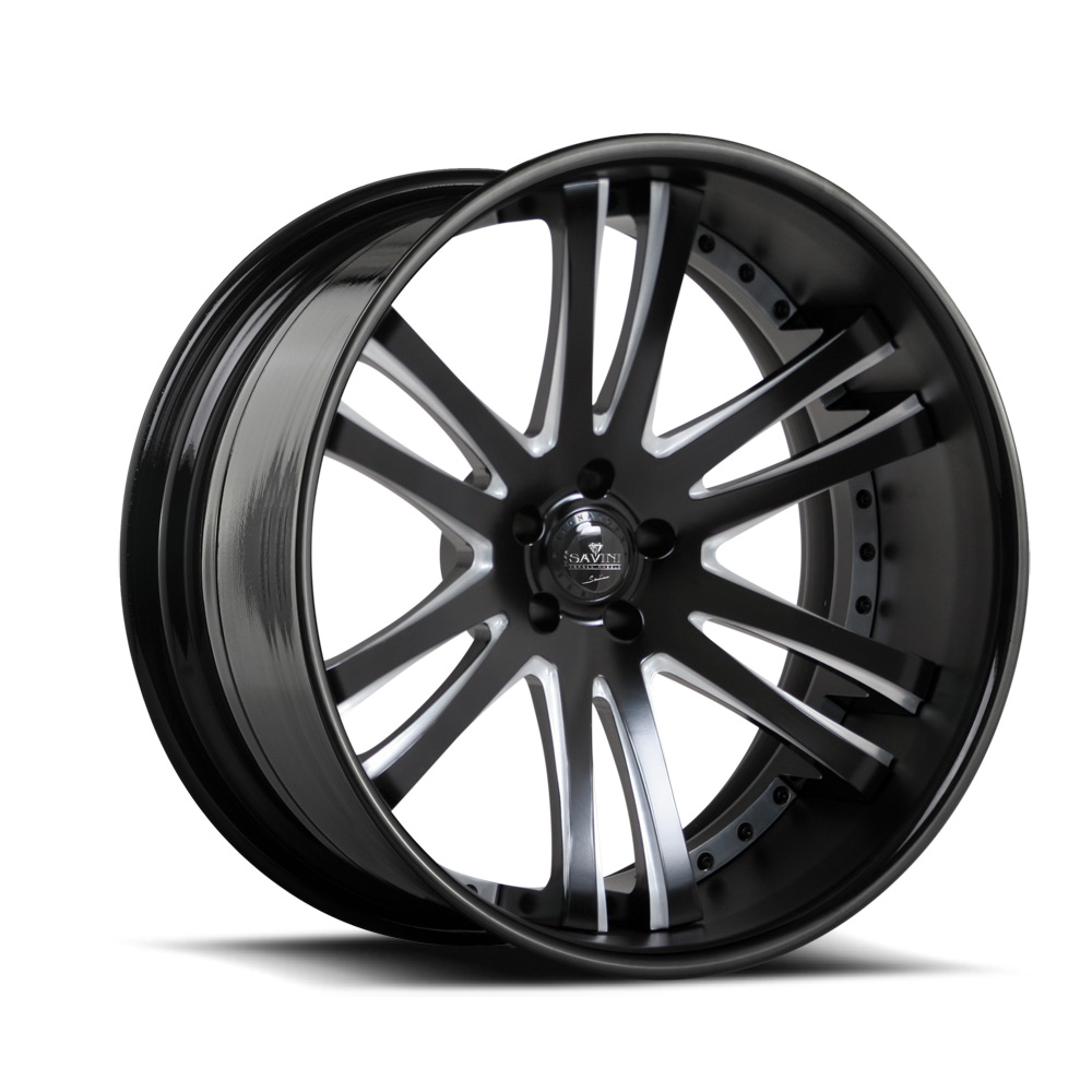 Black Brushed | Xtreme Concave