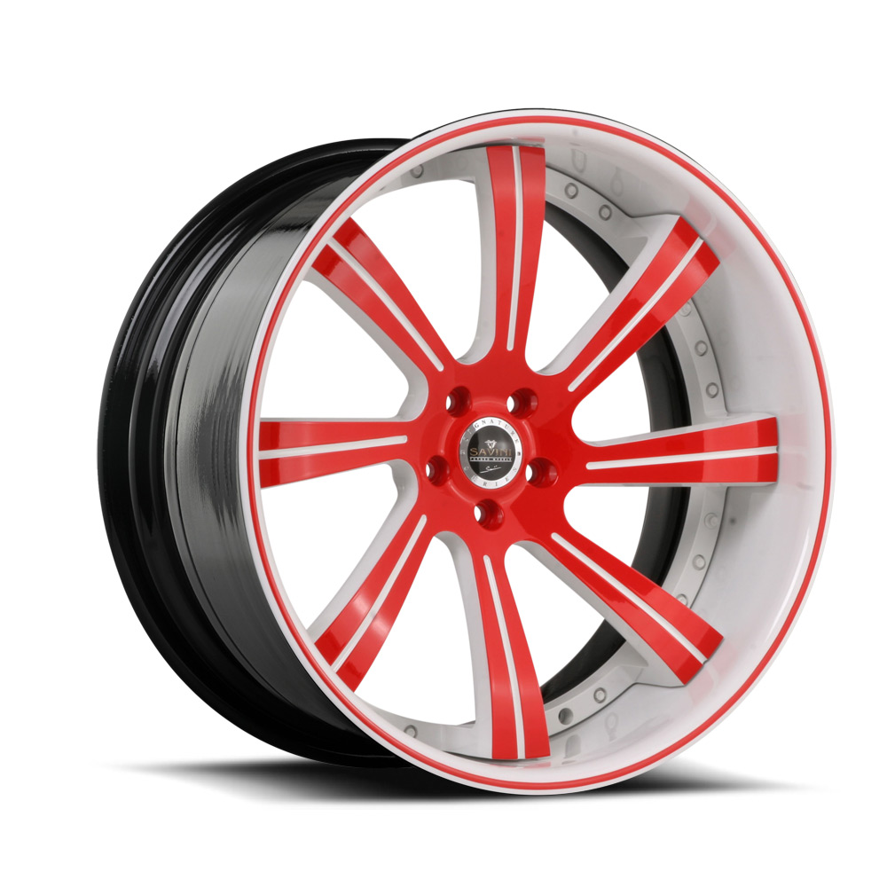 Red White | Xtreme Concave