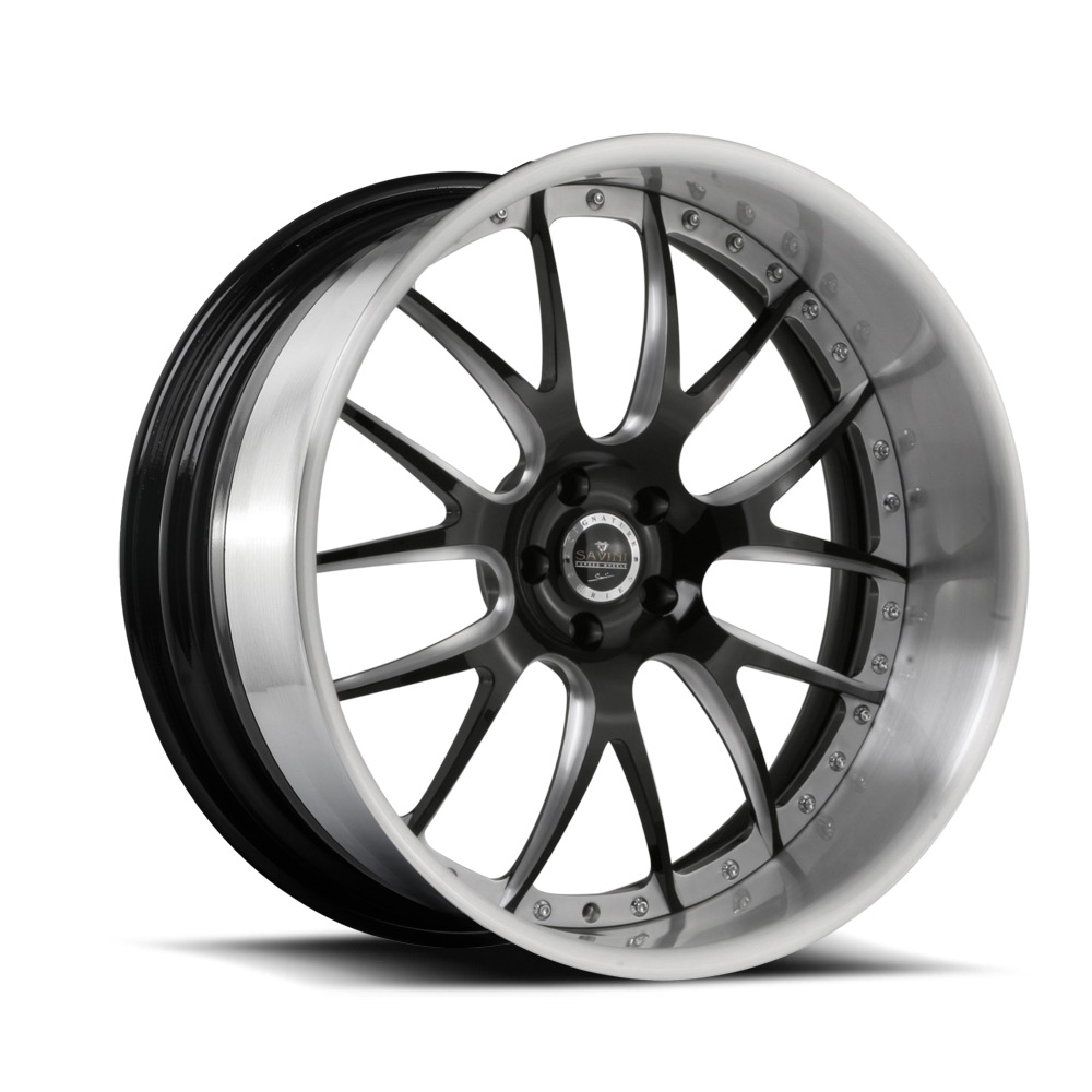 Black Brushed | Signature