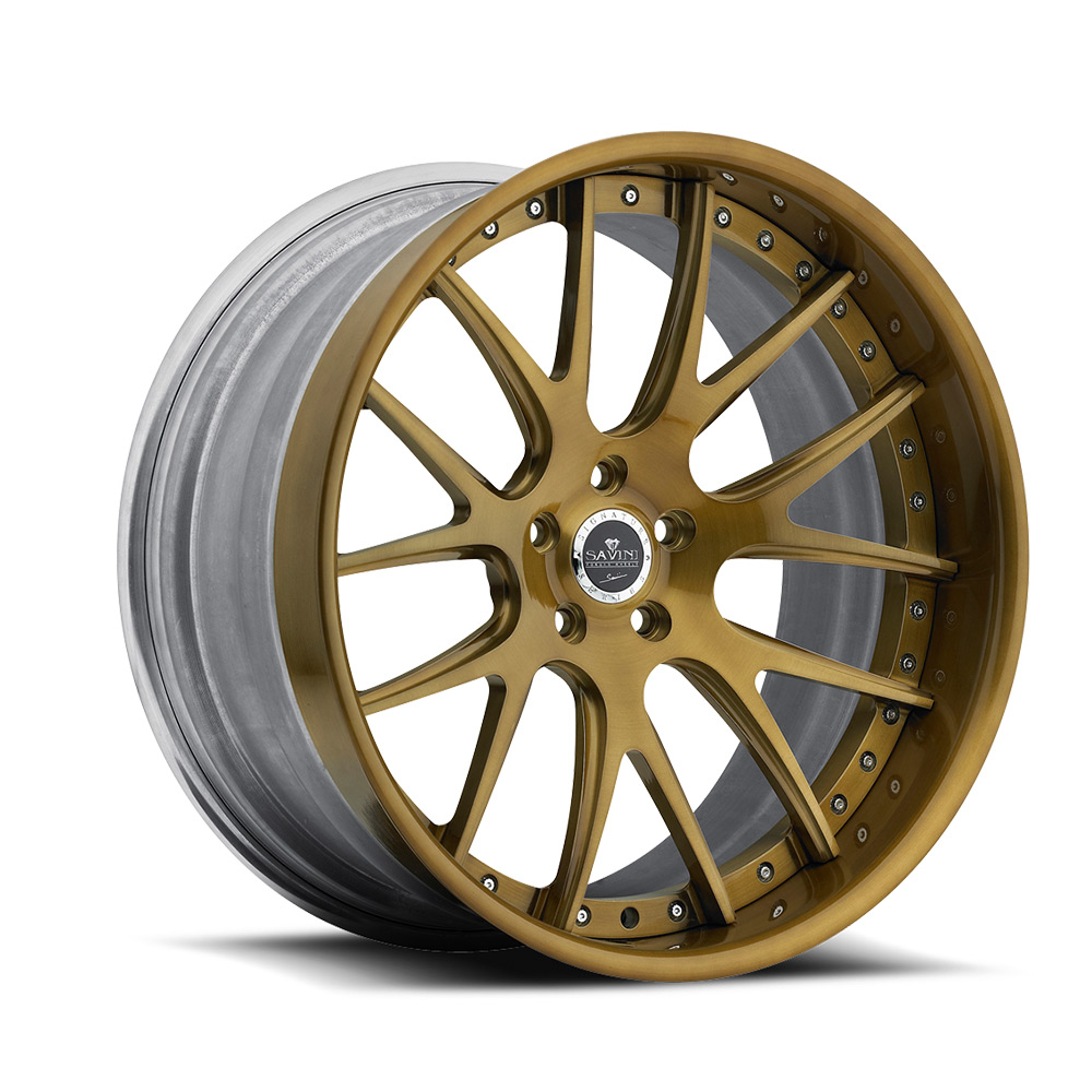 Brushed Bronze | Performance
