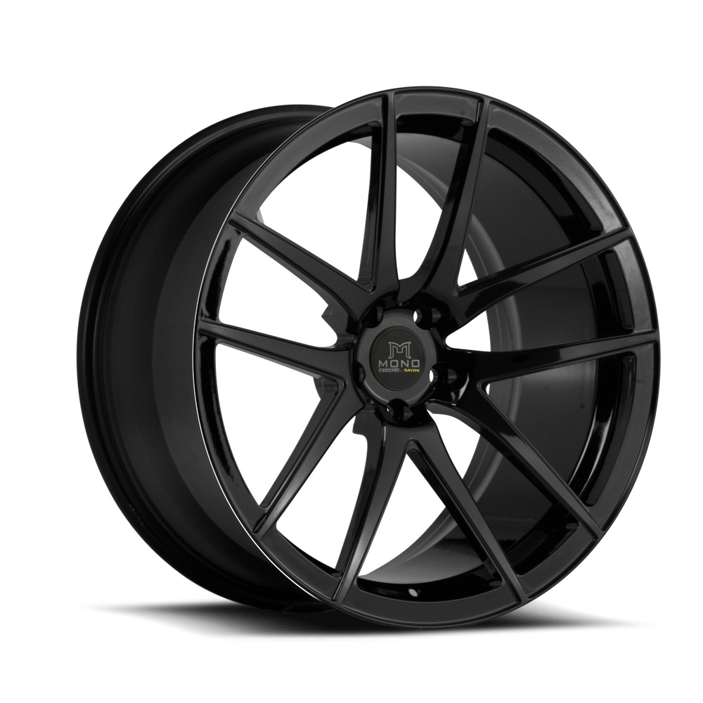 Black | Mono